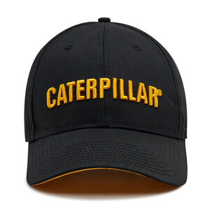 

БейсболкаCATerpillar, Чорний