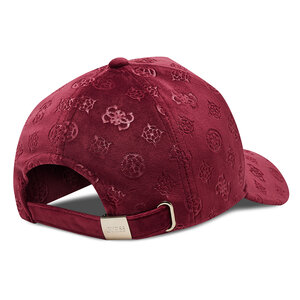 

БейсболкаGuess, Бордовий