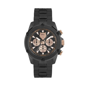 Image of Uhr Plein Sport - Hurricane PSDBA0323 Black