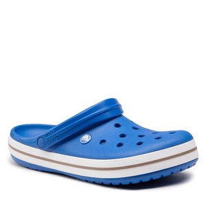 Ciabatte Crocs Pink - Crocband 11016 Blue Bolt