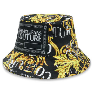 Image of Hut Versace Jeans Couture - 74YAZK06 ZG162 G89