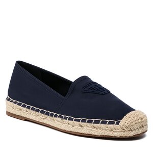 Image of Espadrilles Emporio Armani - XVSS03 XN742 N151 Navy