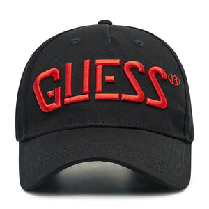 

БейсболкаGuess, Чорний