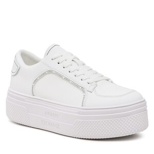 Image of Sneakers Armani Exchange - XDX116 XV696 N582 Opt White/Opt White