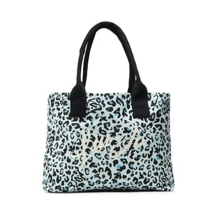 Image of Handtasche Liu Jo - Shopping Canvas Prin VA3163 T5204 Blue