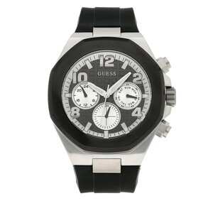 Image of Uhr Guess - GW0583G1 SILVER/BLACK