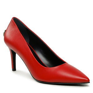 Scarpe stiletto Pinko - Virgie Decolette PE 23 BLKS1 100674 A0N9 Red R41