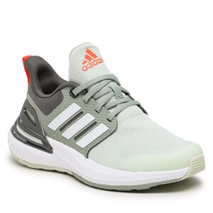 Scarpe shoes adidas - Rapidasport Bounce Sport Running Lace Shoes HP6128 Verde