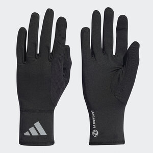 Guanti adidas - AEROREADY Gloves HT3904 black/REFLECTIVE SILVER