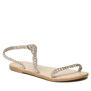 Image of Sandalen Manebi - Sandals S 6.2 Y0 Platinum Braid