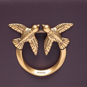 

СумкаPinko, Фіолетовий