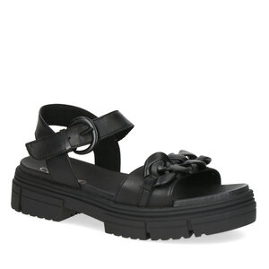 Image of Sandalen Caprice - 9-28708-20 Black Nappa 22