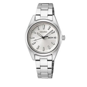 

ГодинникSeiko, Срібний