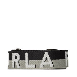 Image of Austauschbarer Handtaschenriemen Furla - Fiona WK00059-BX1595-2006S-1-007-20-CN-K Nero Marmo