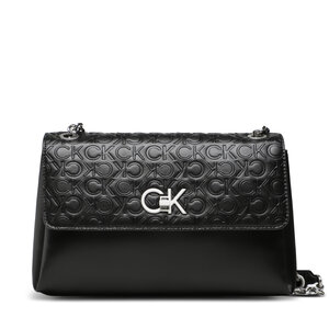 Image of Handtasche Calvin Klein - Re-Lock Ew Cony Crossbody-Emb Mn K60K610919 BAX