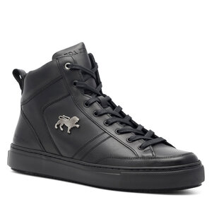 Image of Sneakers aus Stoff Rage Age - SOMERSET-12 MI08 Schwarz