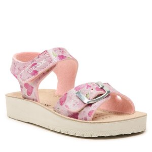 Image of Sandalen Geox - J Sandal Costarei Gi J15EAB000QDC8005 M Pink