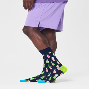 

Високі шкарпетки unisexHappy Socks, Синій