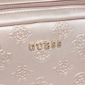 

КосметичкаGuess, Рожевий