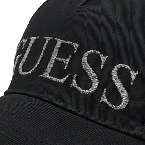 

БейсболкаGuess, Чорний