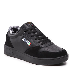 Image of Sneakers Aeronautica Militare - 222SC225PL178 Nero 00001