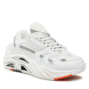 Sneakers Plein Sport - The Scratch FABS USC0328 PTE003N White 01