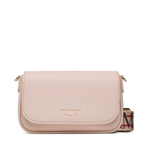 Image of Handtasche Emporio Armani - Y3H294 YFO5B 88820 Nude/Dark Brown