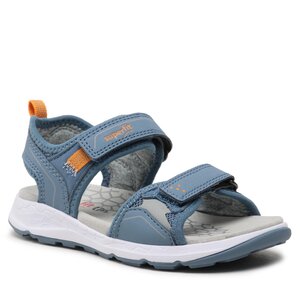 Image of Sandalen Superfit - 1-000582-8010 D Blue/Orange