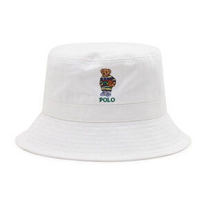 

КапелюхPolo Ralph Lauren, Білий