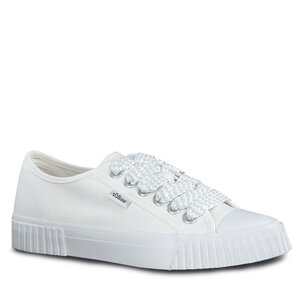 Larghezza della scarpa s.Oliver - 5-23620-20 White 100