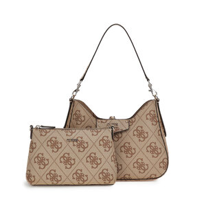 Image of Handtasche Guess - Eco Brenton (EBO) HWEBO8 39002 LTL