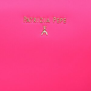 

КосметичкаPatrizia Pepe, Рожевий