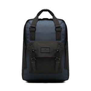 Zaino Doughnut - Macaroon Large Go Wild Series D011GW-0369-F Black/Navy