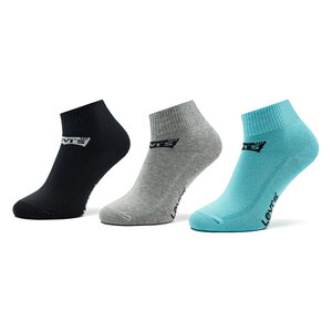 Image of 3er-Set hohe Unisex-Socken Levi's® - 903051001 Aquarelle