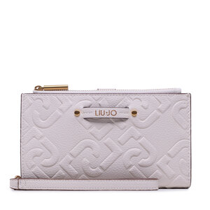 Image of Große Damen Geldbörse Liu Jo - Xl Bifold AA3170 E0086 Bone 30000