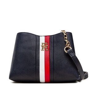Borsetta Tommy Hilfiger - Th Emblem Crossover Corp AW0AW14315 DW6