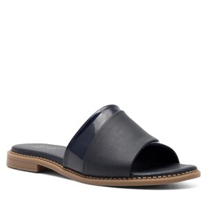 Image of Pantoletten Sarah Karen - EST-FIONA-04 Dunkelblau