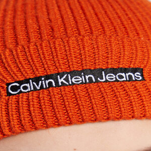 

ШапкaCalvin Klein Jeans, Оранжевий