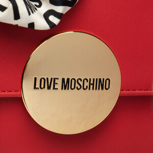 

СумкаLOVE MOSCHINO, Червоний