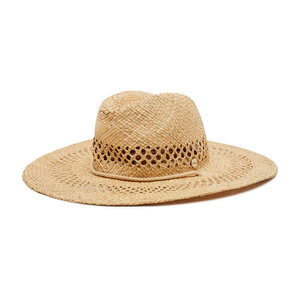Cappello Seafolly - ShadyLady Raffia Crochet Hat 71818-HT Natural
