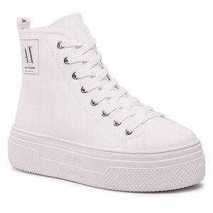 Scarpe da ginnastica Armani Exchange - XDZ025 XV694 00894 Off White