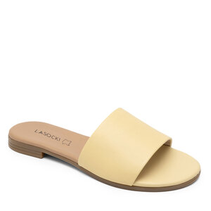 Image of Pantoletten Lasocki - ARENA RST-ARENA-41 Gelb