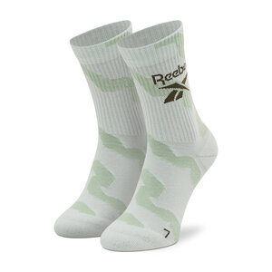 Calzini lunghi unisex Reebok - Cl Summer Sock HE2405 Opalgl