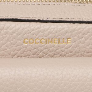 

СумкаCoccinelle, Бежевий
