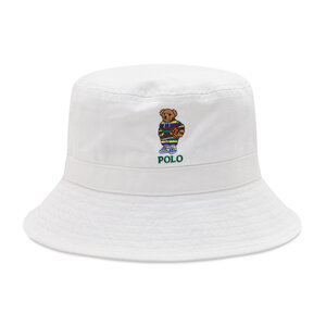 

КапелюхPolo Ralph Lauren, Білий