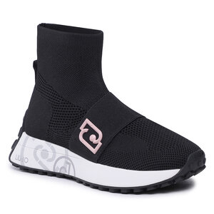 Sneakers Liu Jo - Lolo 10 BA3135 TX047 Black 22222