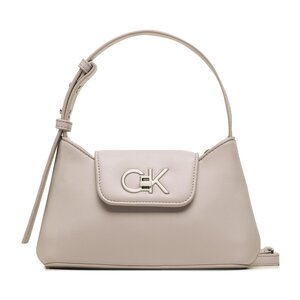 Image of Handtasche Calvin Klein - Re-Lock Crossbody W/Flap Sm K60K610770 VDQ