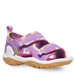 Image of Sandalen Keen - Knotch Creek Ot 1027226 English Lavender/Festival Fuchsia