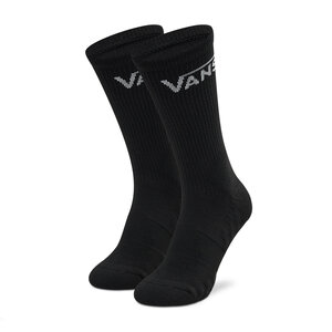 Calzini lunghi da donna Vans - Skate Crew VN0A311PBLK1 Black