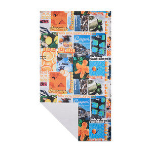 

РушникIce Play, Кольоровий/білий